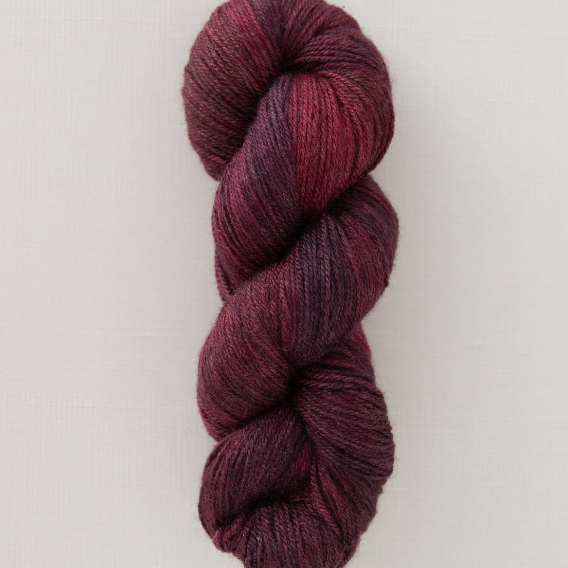 SweetGeorgia Yarns Fingering Yarns Gemini BFL+Silk Fine