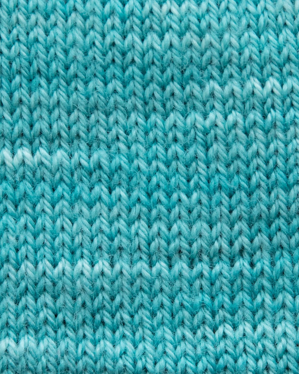 SweetGeorgia Yarns Fingering Yarns Glacier Micro-Skein / Tough Love Sock