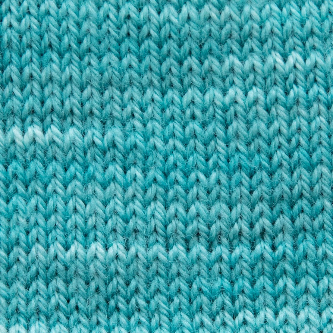 SweetGeorgia Yarns Fingering Yarns Glacier Mini-Skein / Tough Love Sock
