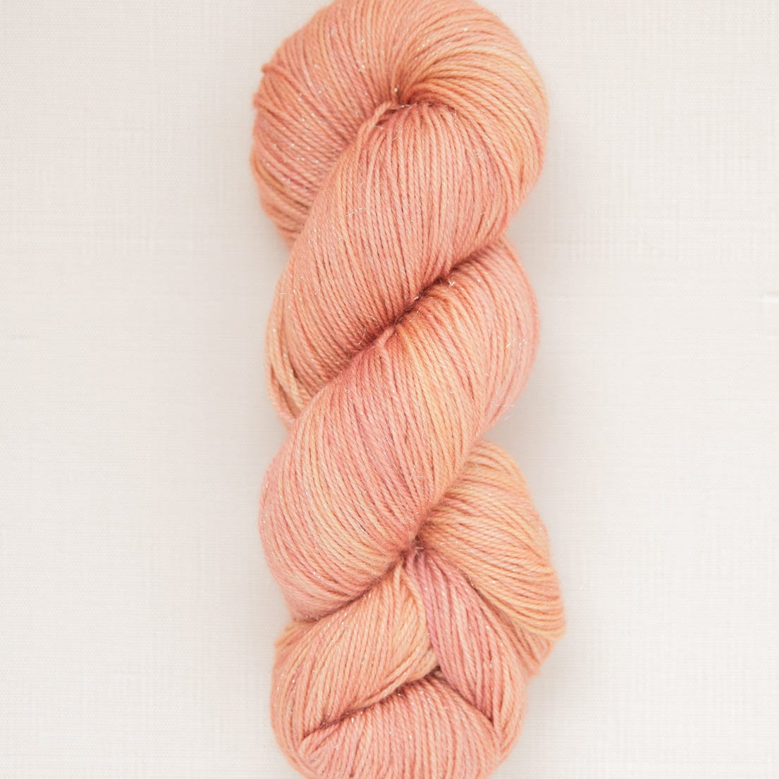 SweetGeorgia Yarns Fingering Yarns Glow CashLuxe Spark