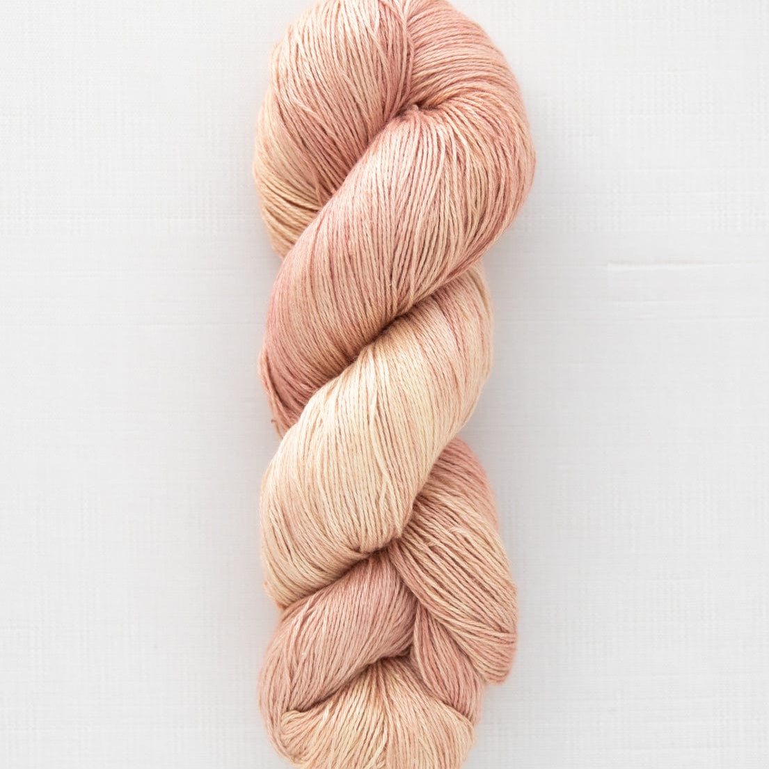 SweetGeorgia Yarns Fingering Yarns Glow Flaxen Silk Fine