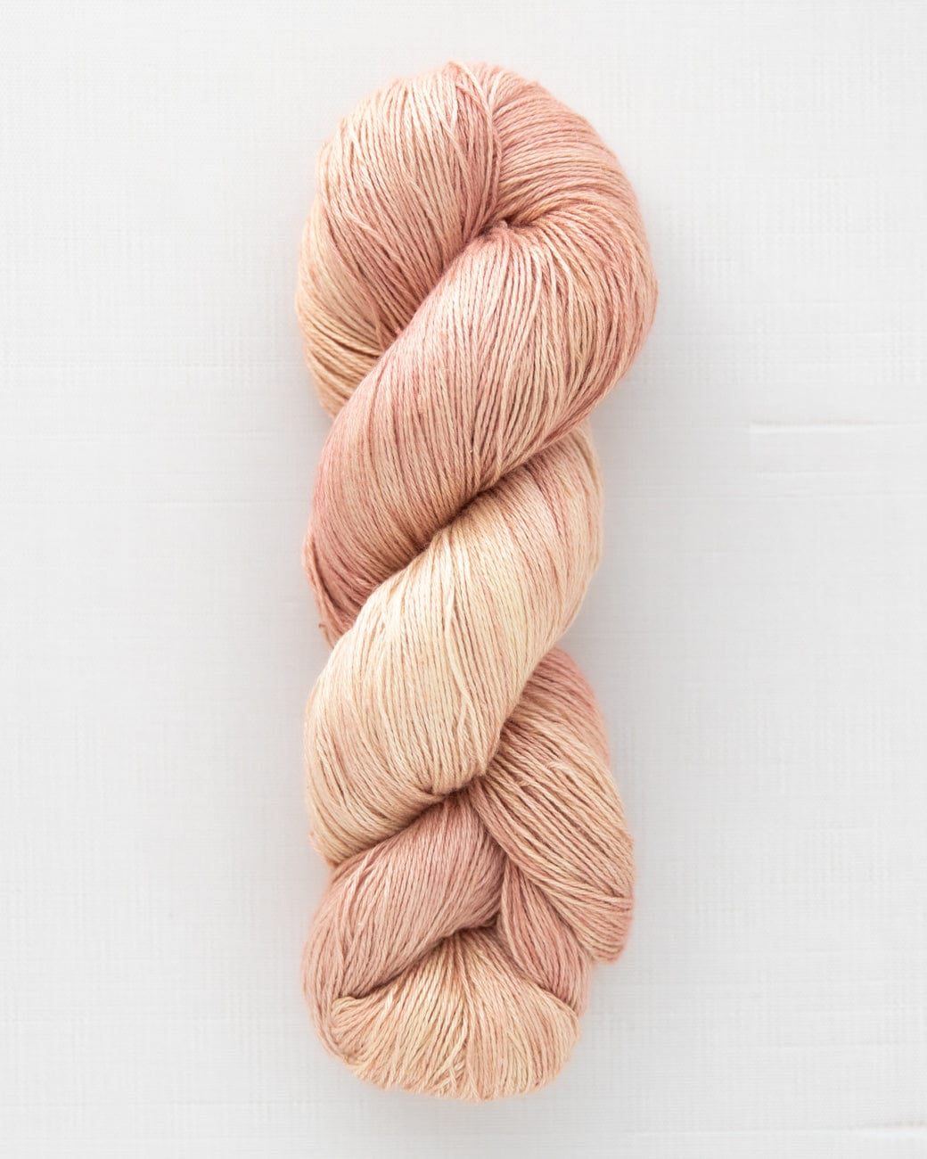 SweetGeorgia Yarns Fingering Yarns Glow Flaxen Silk Fine