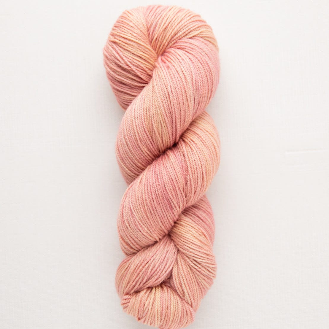 SweetGeorgia Yarns Fingering Yarns Glow Tough Love Sock