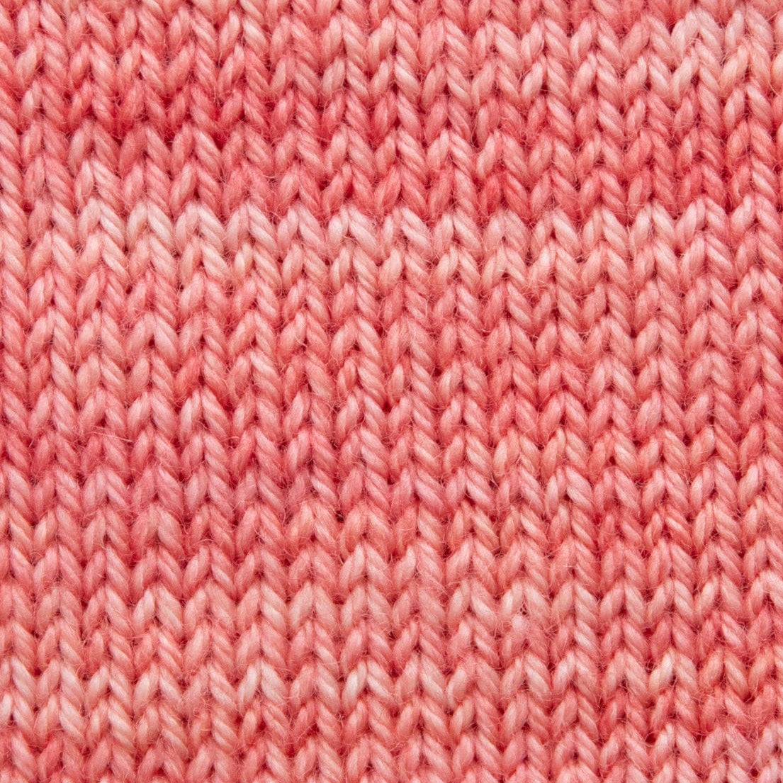 SweetGeorgia Yarns Fingering Yarns Grapefruit Mini-Skein / Tough Love Sock