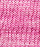 SweetGeorgia Yarns Fingering Yarns Guava Micro-Skein / Tough Love Sock