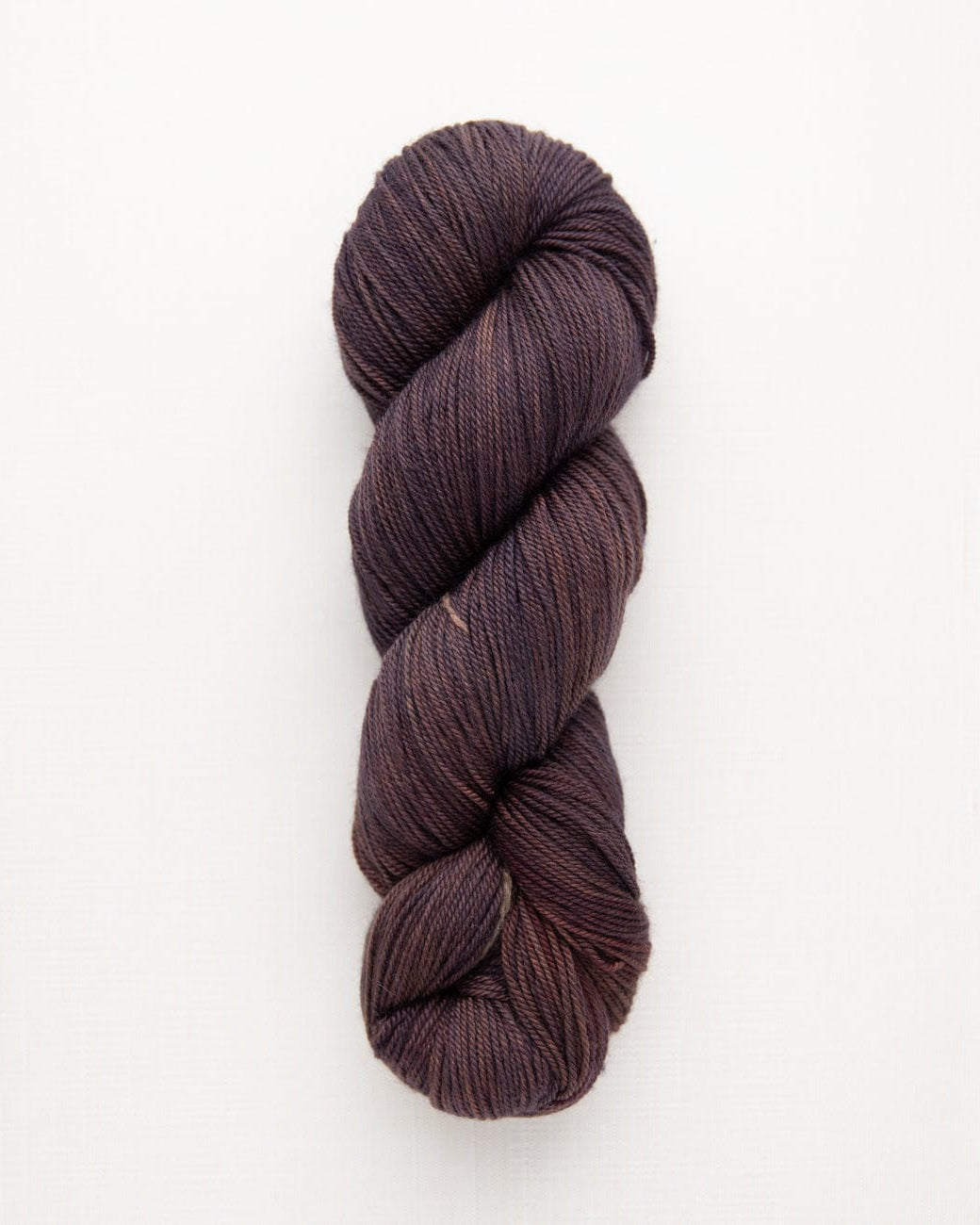 SweetGeorgia Yarns Fingering Yarns Hickory Smoke Tough Love Sock