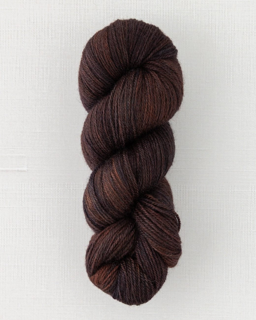 SweetGeorgia Yarns Fingering Yarns Hickory Smoke Trifecta Fine