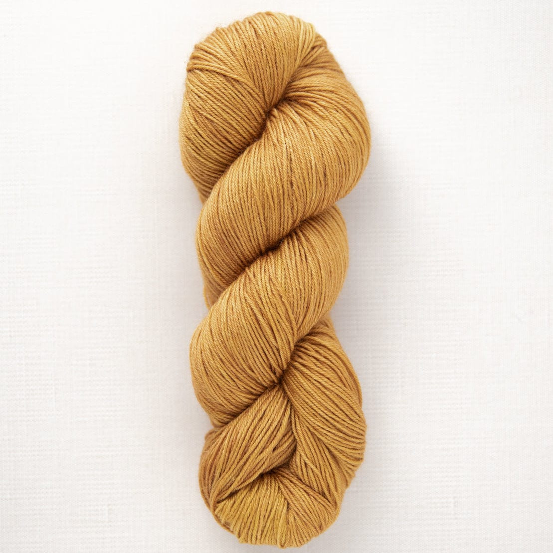 SweetGeorgia Yarns Fingering Yarns Honey Gold Mohair Silk Sock