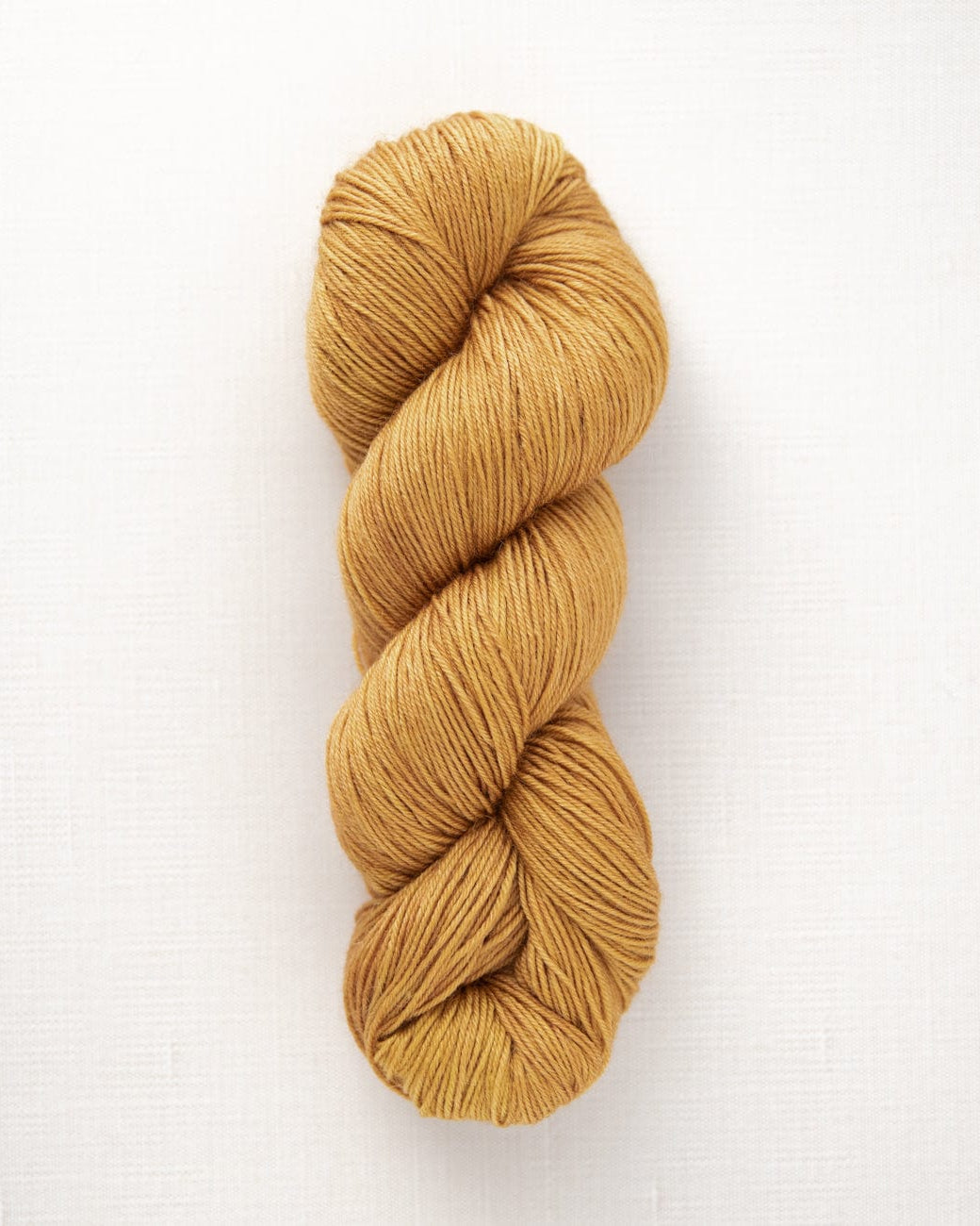 SweetGeorgia Yarns Fingering Yarns Honey Gold Mohair Silk Sock