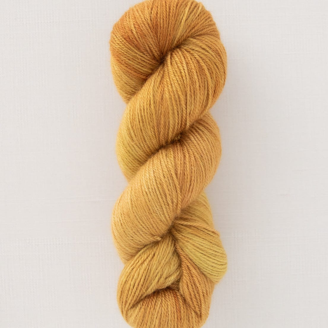 SweetGeorgia Yarns Fingering Yarns Honey Gold Trifecta Fine