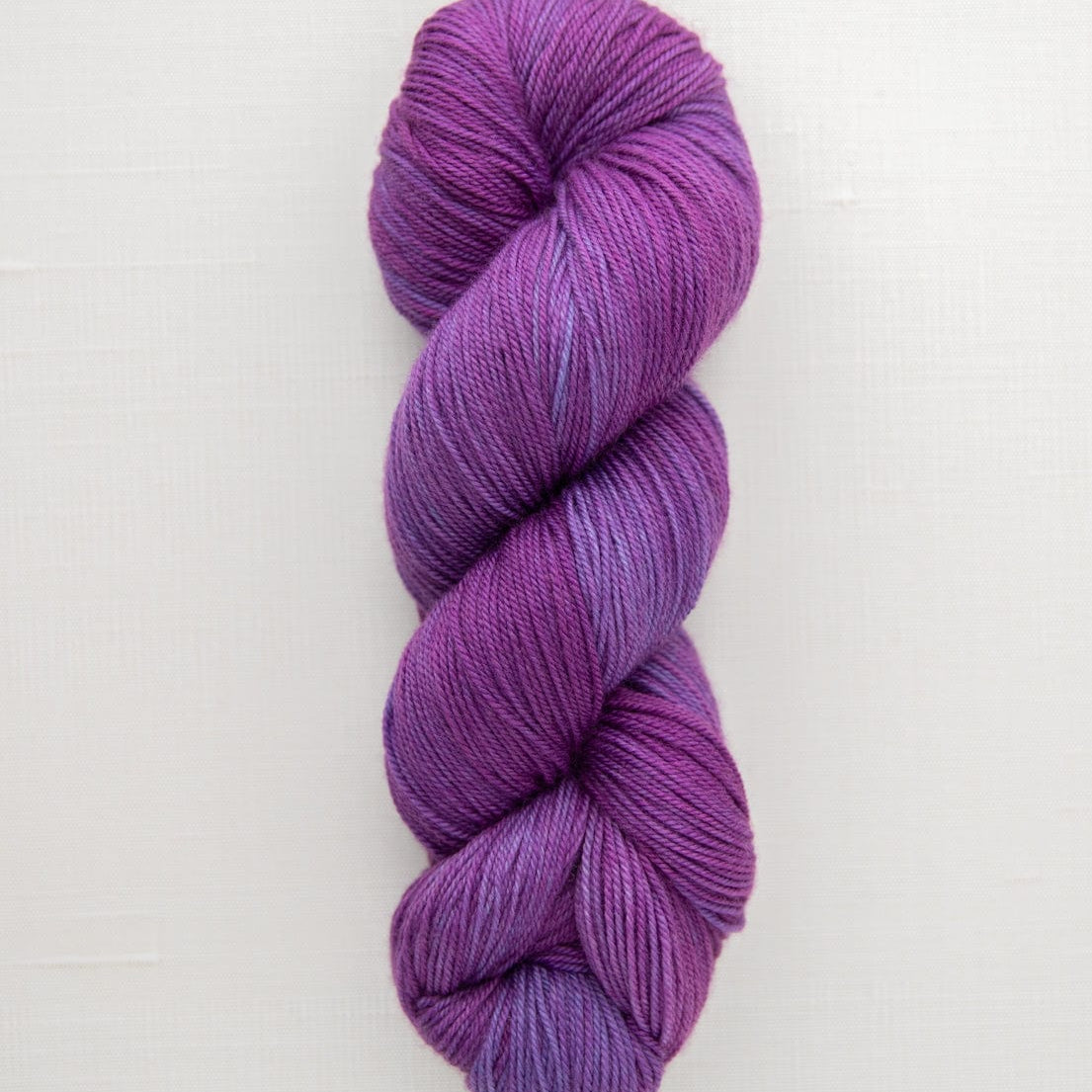SweetGeorgia Yarns Fingering Yarns Huckleberry Tough Love Sock