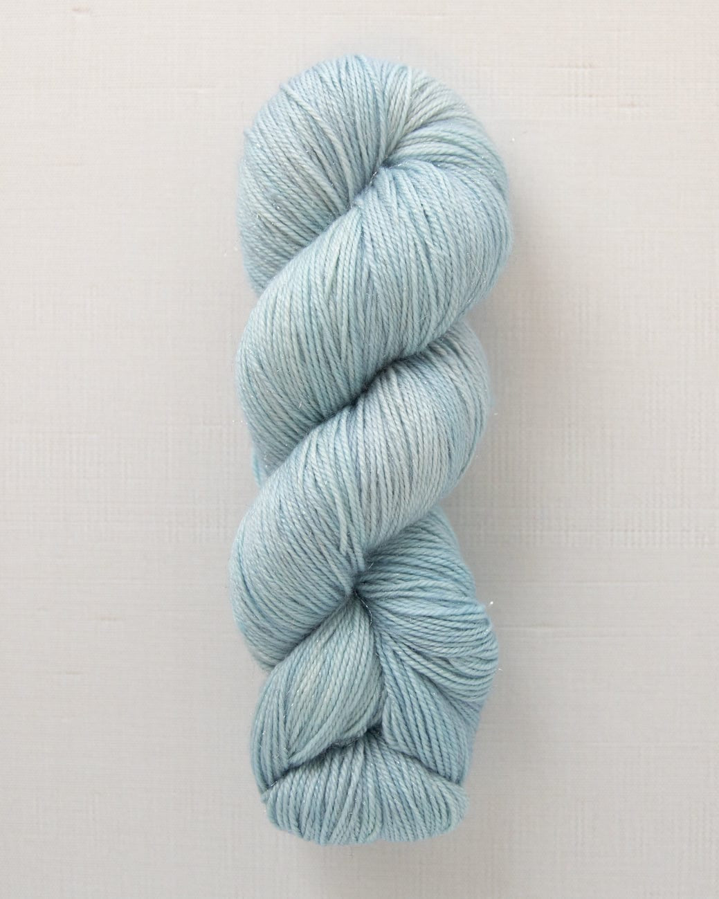 SweetGeorgia Yarns Fingering Yarns Hydrangea CashLuxe Spark / Enlighten