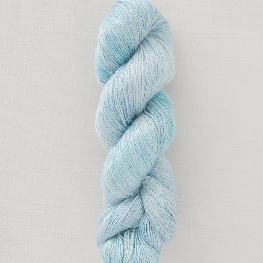 SweetGeorgia Yarns Fingering Yarns Hydrangea Flaxen Silk Fine / Enlighten