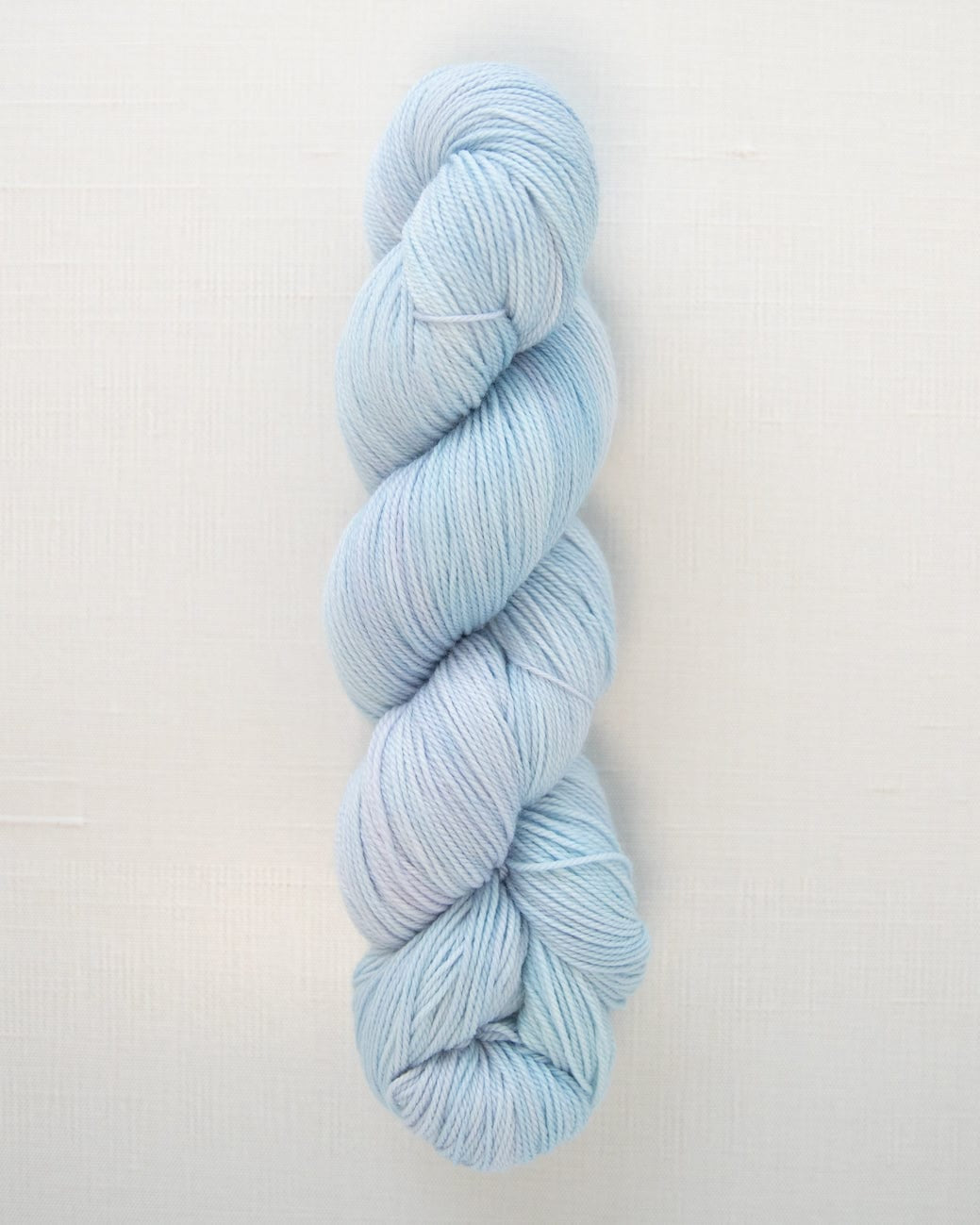 SweetGeorgia Yarns Fingering Yarns Hydrangea Tough Love Sock / Enlighten