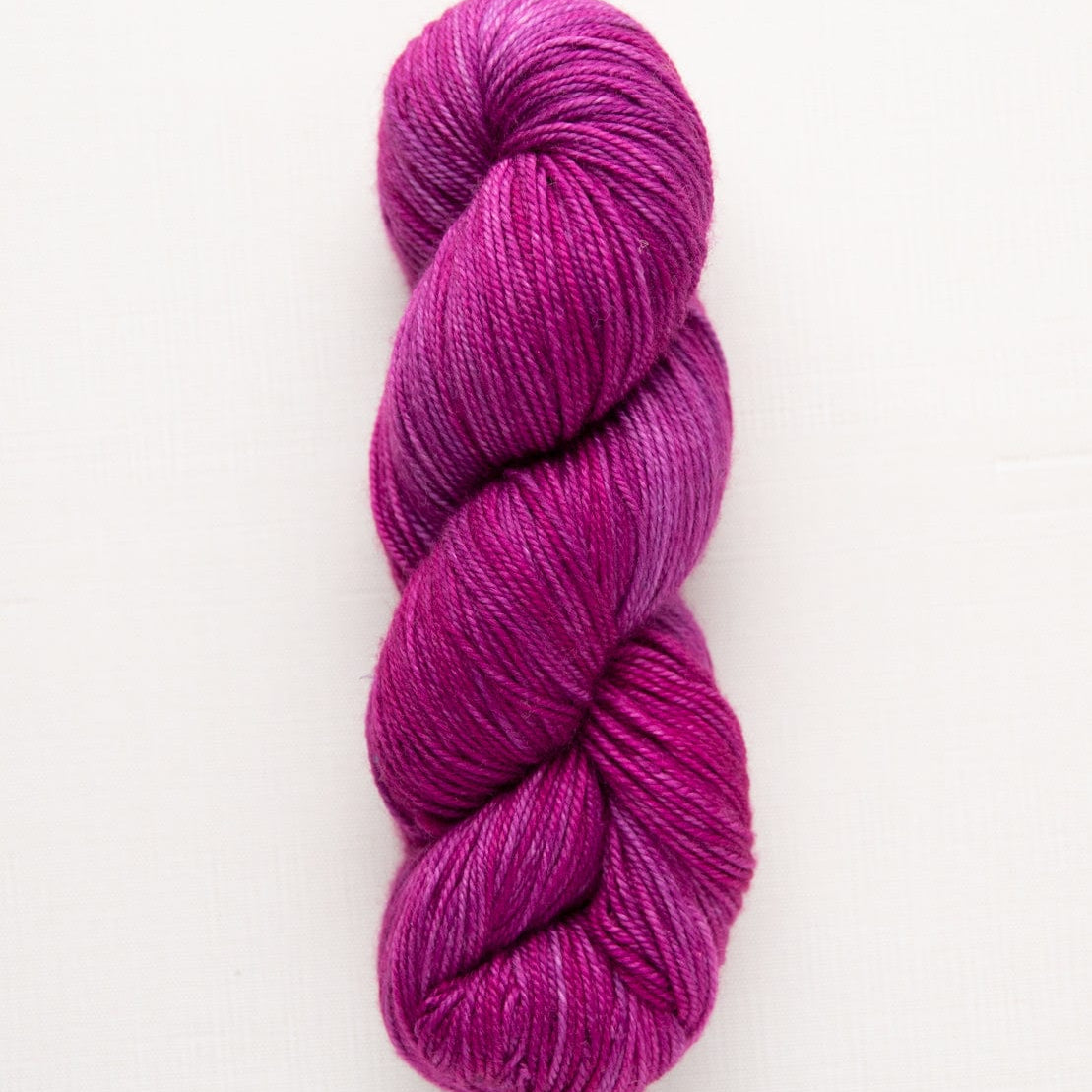 SweetGeorgia Yarns Fingering Yarns Jam Tart CashLuxe Fine