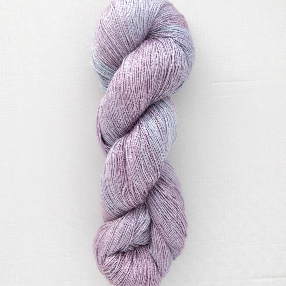 SweetGeorgia Yarns Fingering Yarns Keepsake Flaxen Silk Fine