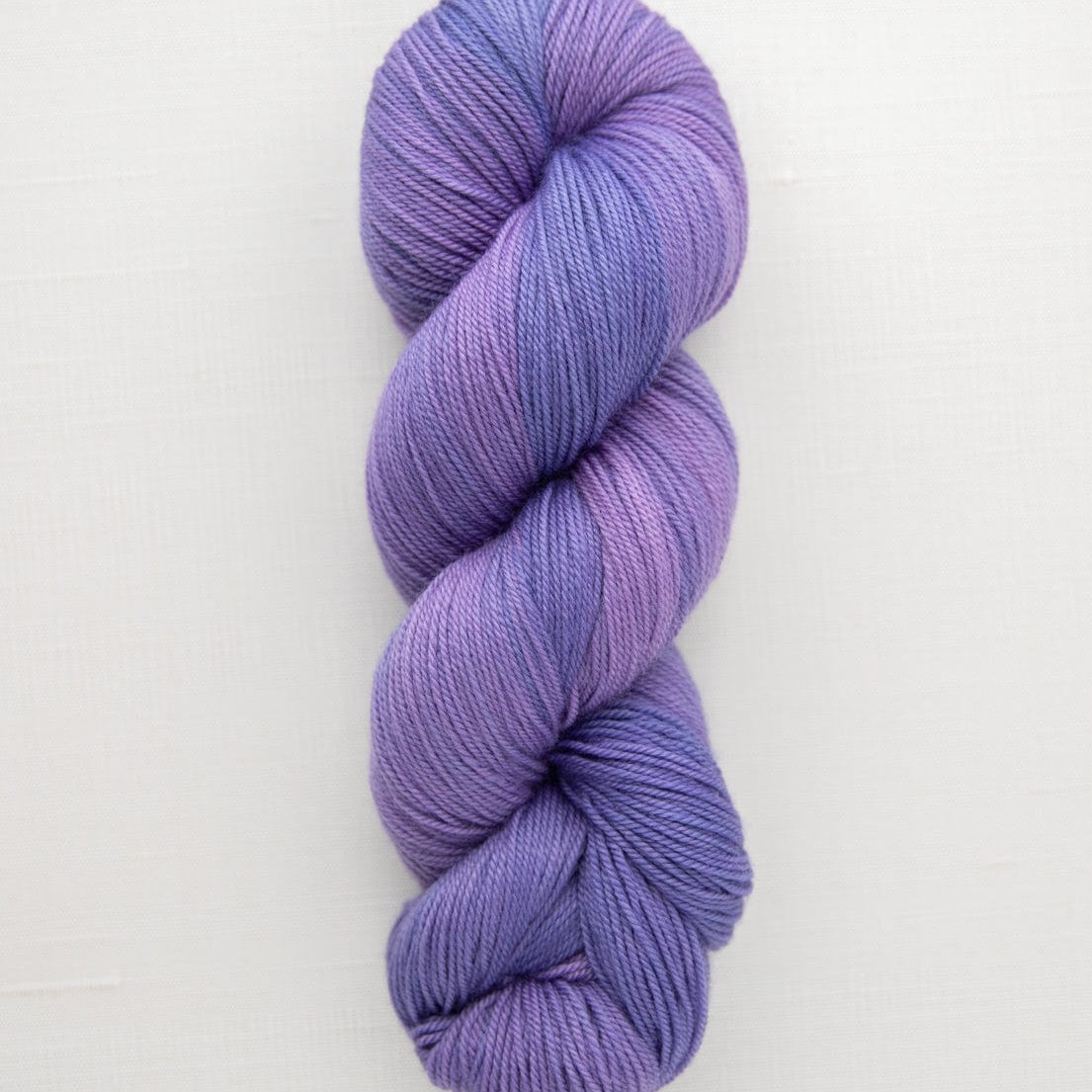 SweetGeorgia Yarns Fingering Yarns Lavender Tough Love Sock