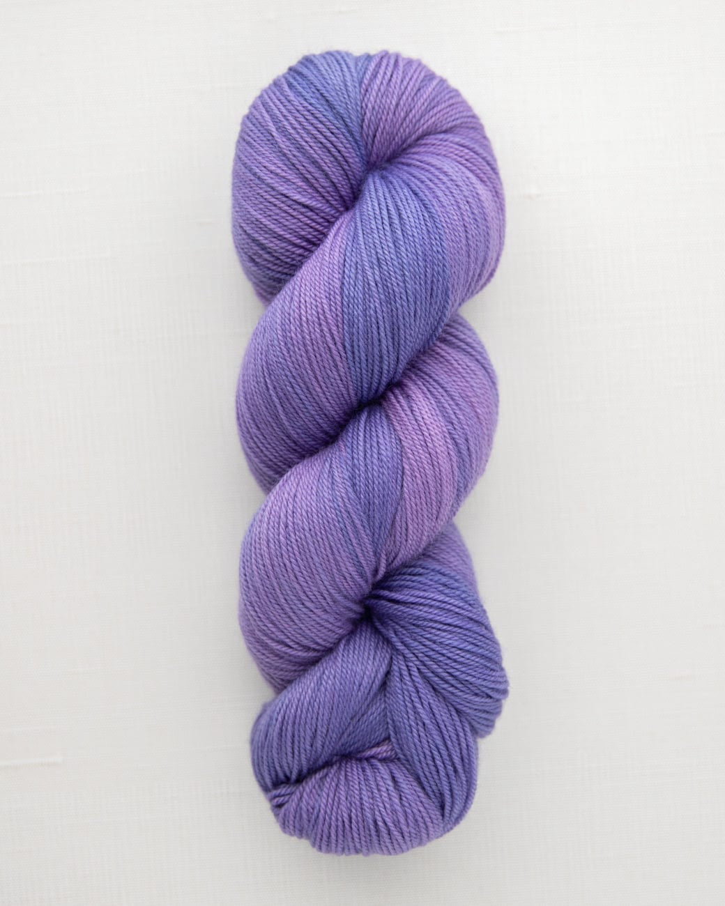 SweetGeorgia Yarns Fingering Yarns Lavender Tough Love Sock