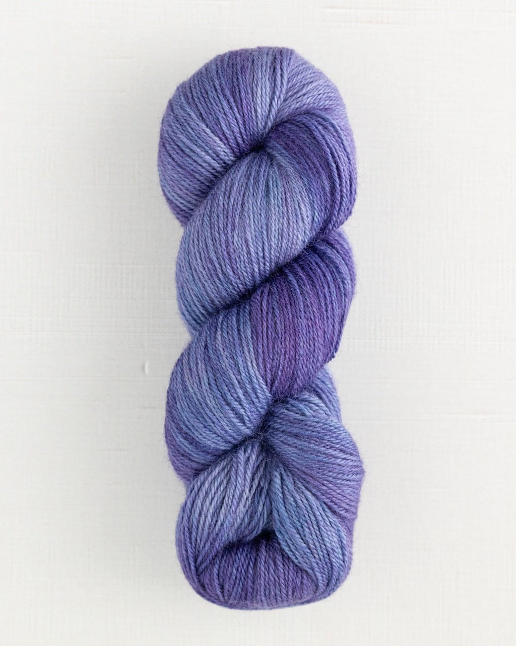 SweetGeorgia Yarns Fingering Yarns Lavender Trifecta Fine