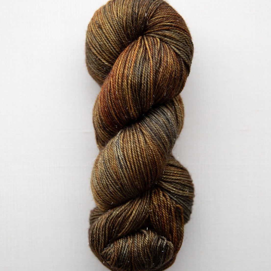 SweetGeorgia Yarns Fingering Yarns Lichen CashLuxe Spark