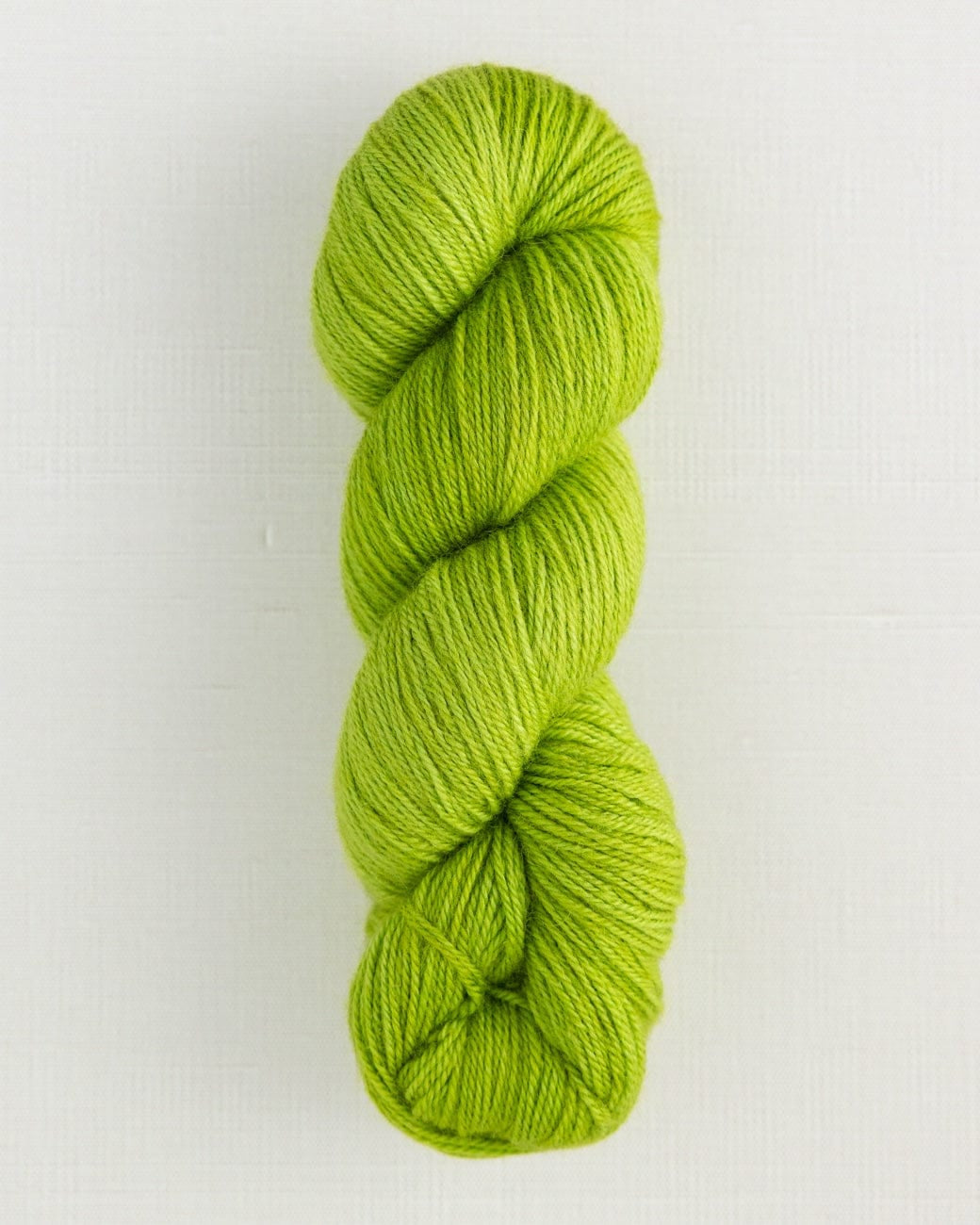 SweetGeorgia Yarns Fingering Yarns Lime Trifecta Fine