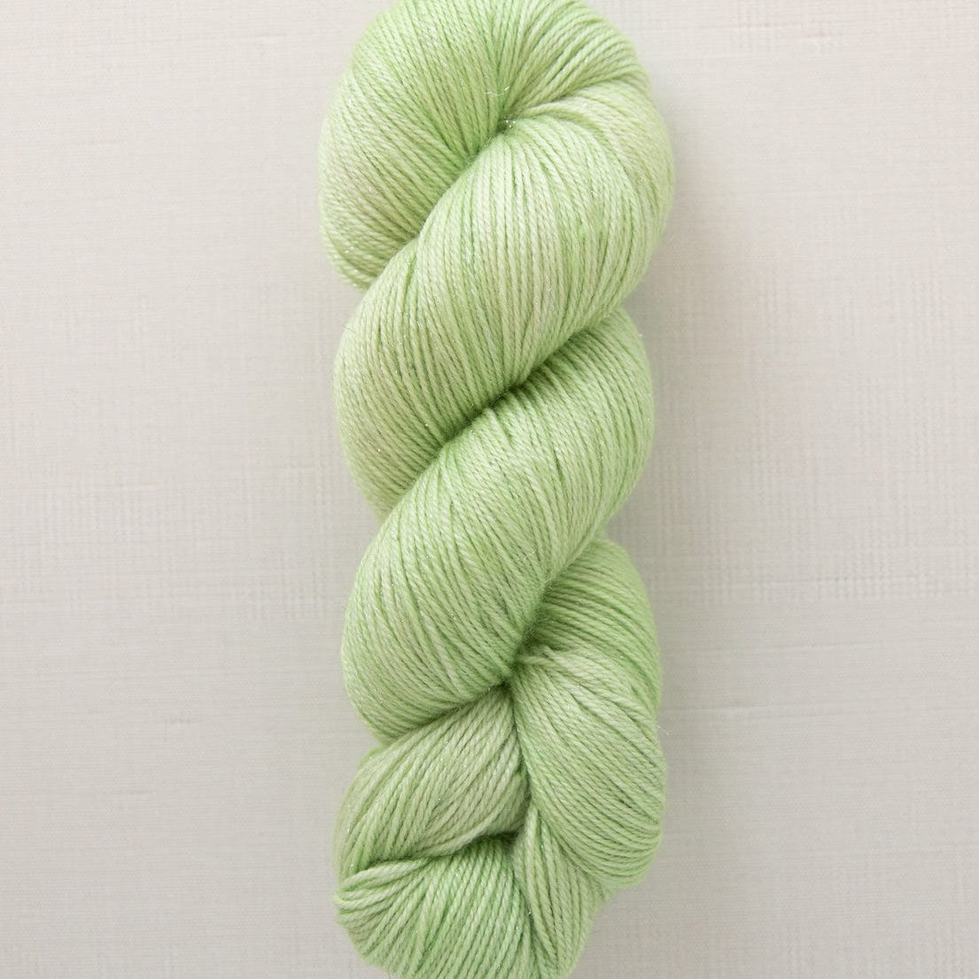 SweetGeorgia Yarns Fingering Yarns Limeade CashLuxe Spark / Enlighten