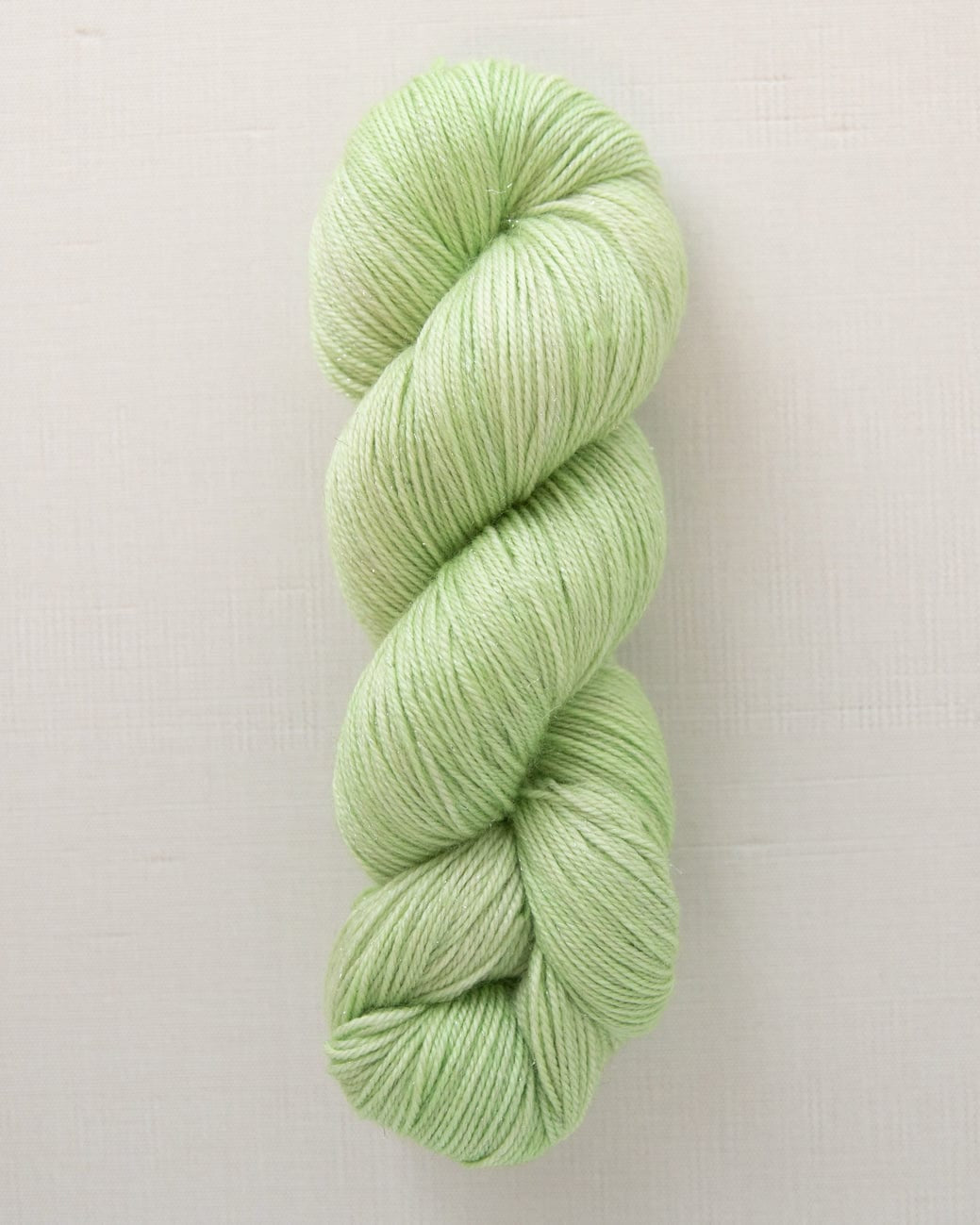 SweetGeorgia Yarns Fingering Yarns Limeade CashLuxe Spark / Enlighten