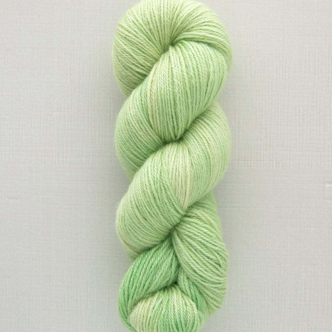 SweetGeorgia Yarns Fingering Yarns Limeade Trifecta Fine / Enlighten