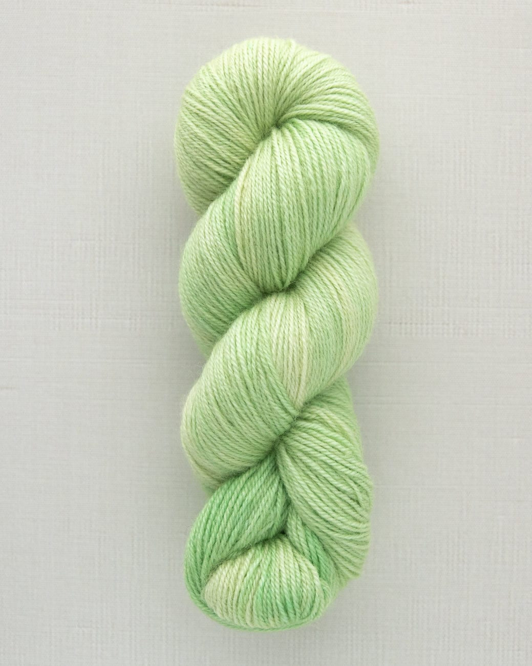 SweetGeorgia Yarns Fingering Yarns Limeade Trifecta Fine / Enlighten