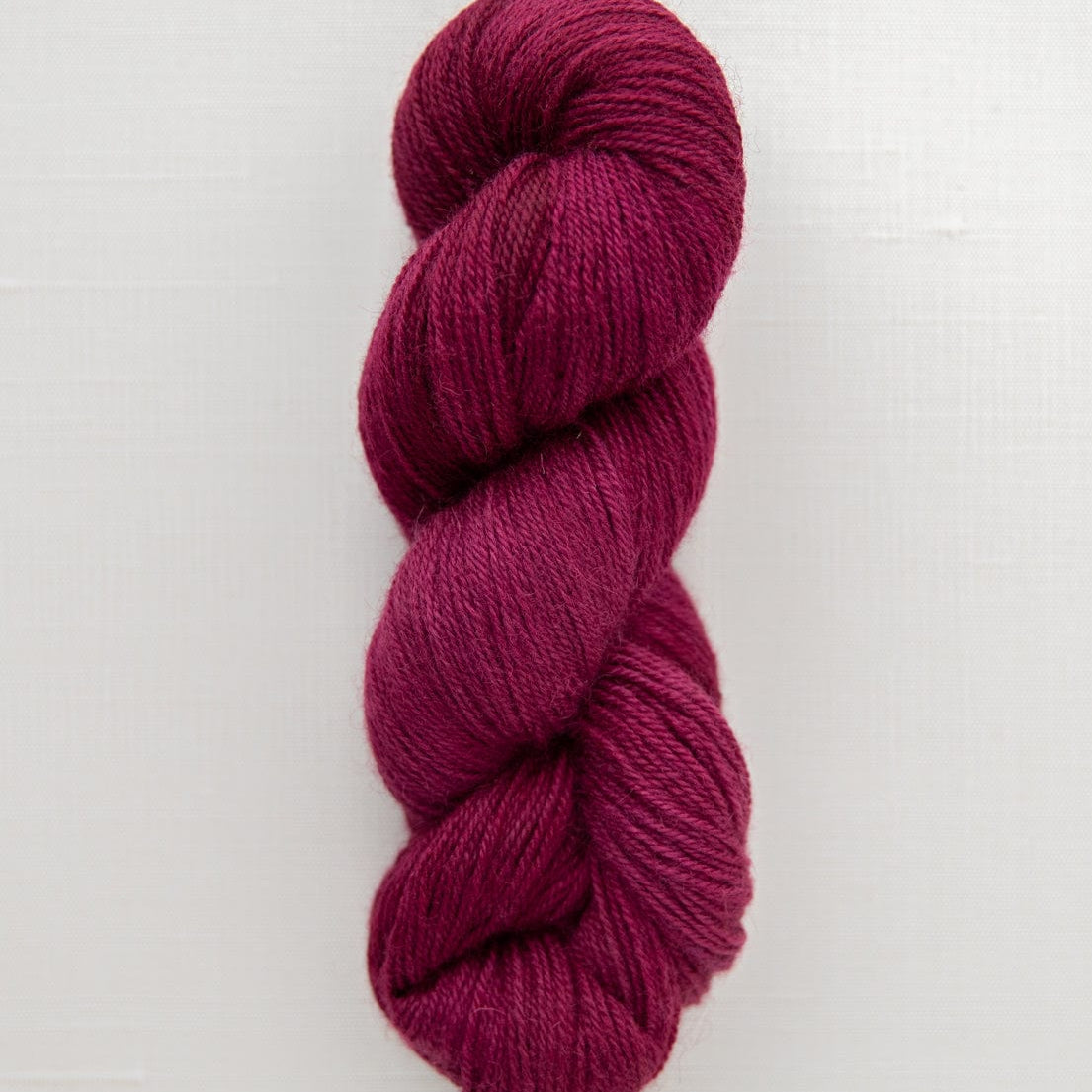 SweetGeorgia Yarns Fingering Yarns Lipstick BFL+Silk Fine