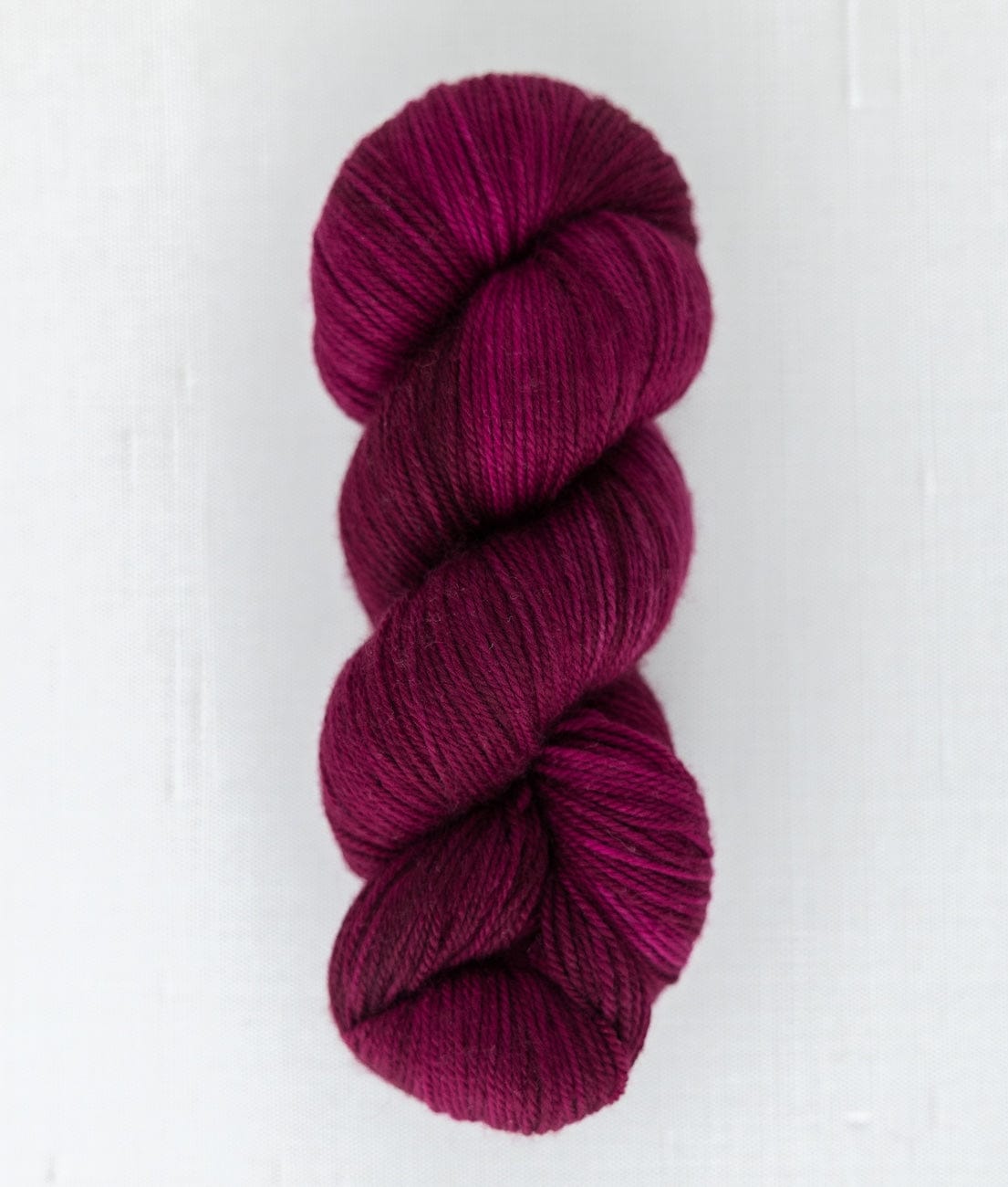 SweetGeorgia Yarns Fingering Yarns Lipstick CashLuxe Fine