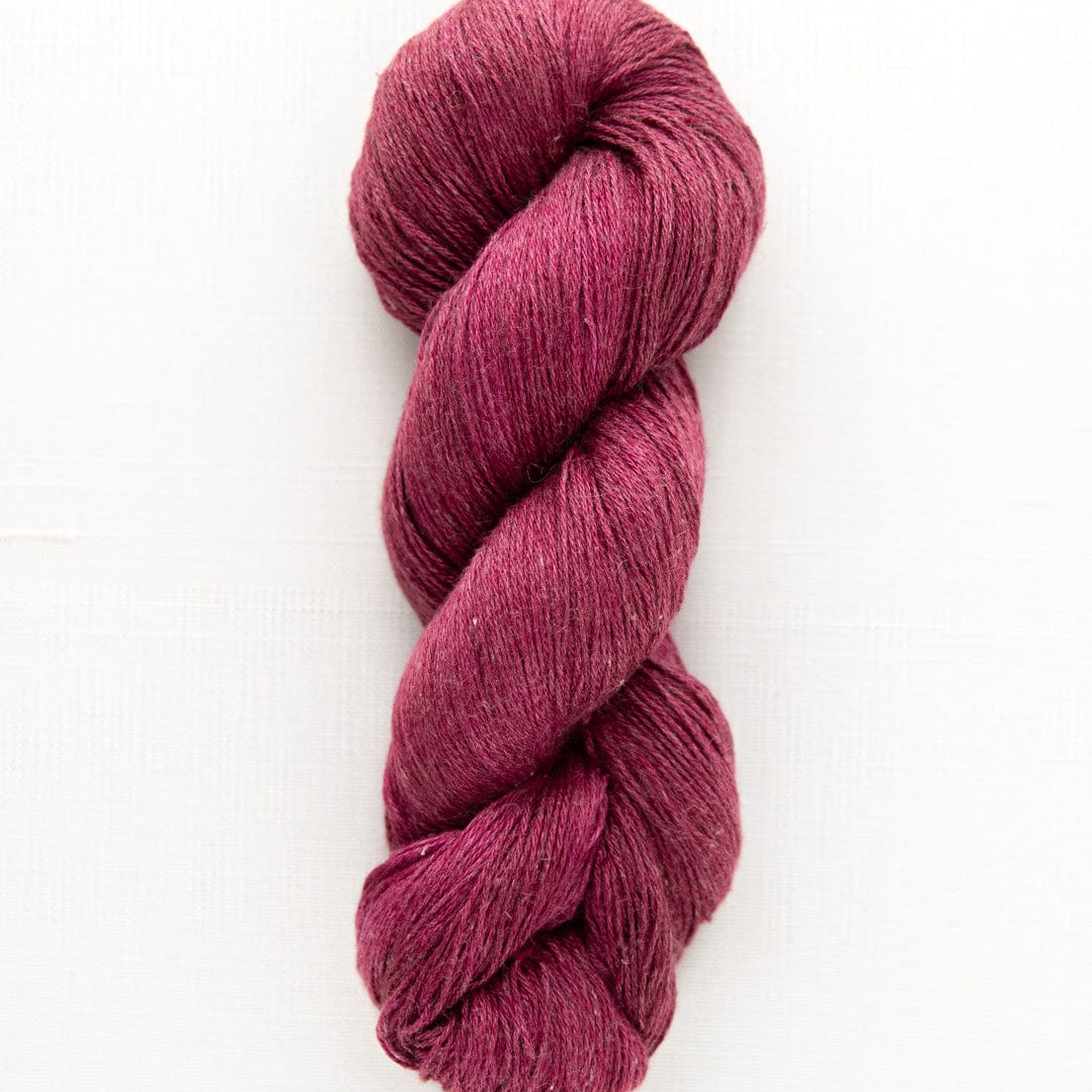 SweetGeorgia Yarns Fingering Yarns Lipstick Flaxen Silk Fine