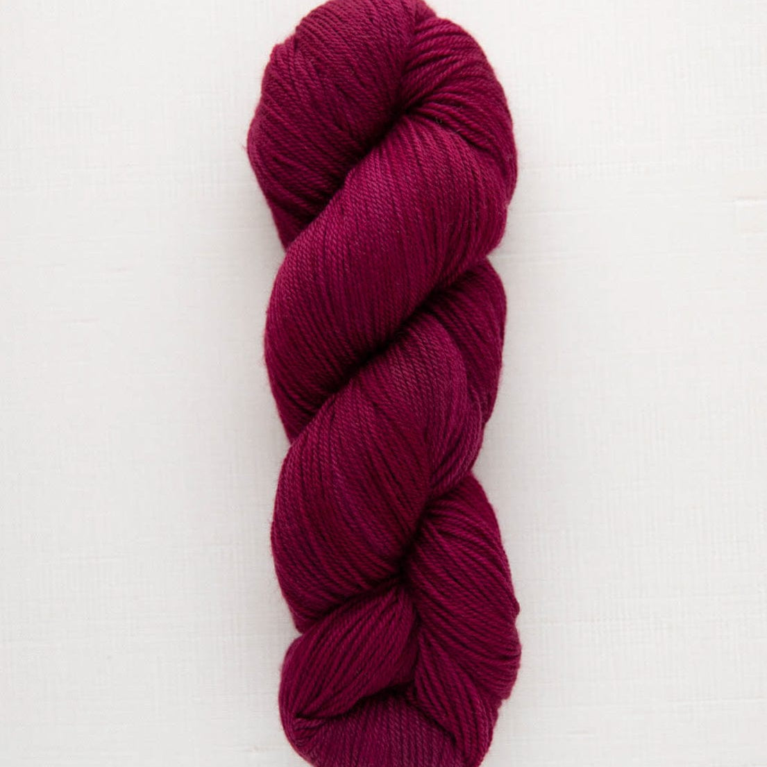 SweetGeorgia Yarns Fingering Yarns Lipstick Tough Love Sock