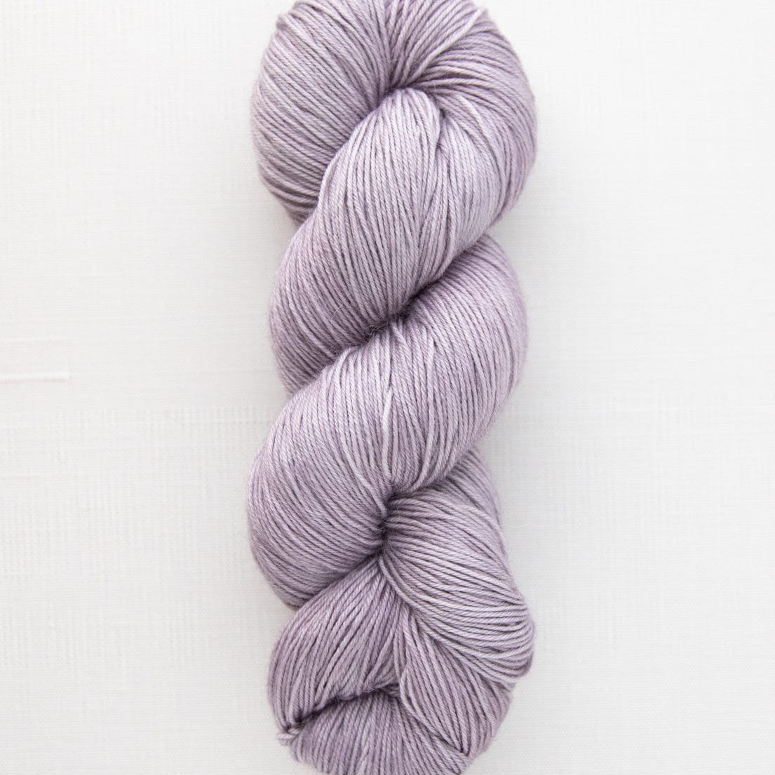 SweetGeorgia Yarns Fingering Yarns London Fog Mohair Silk Sock