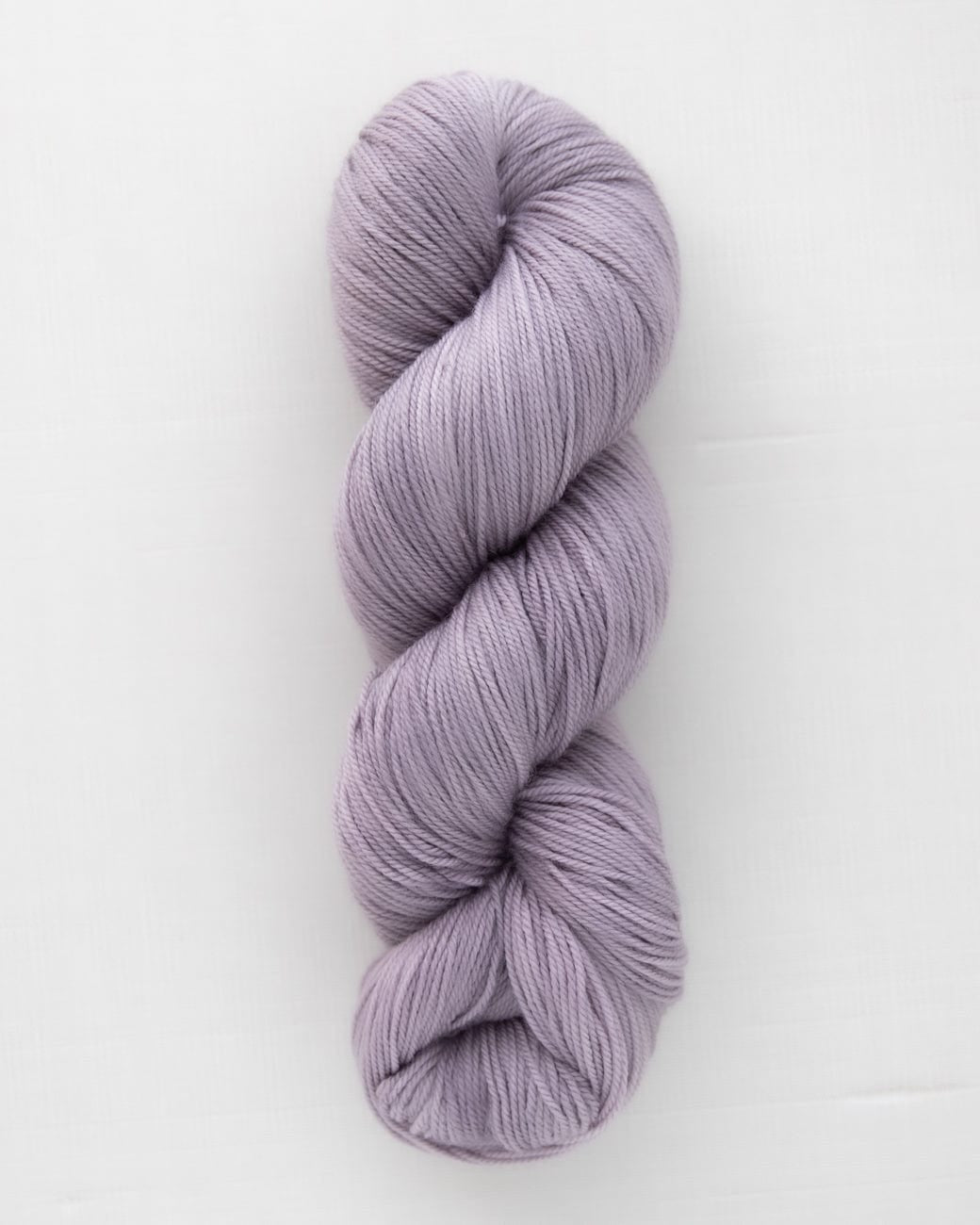 SweetGeorgia Yarns Fingering Yarns London Fog Tough Love Sock