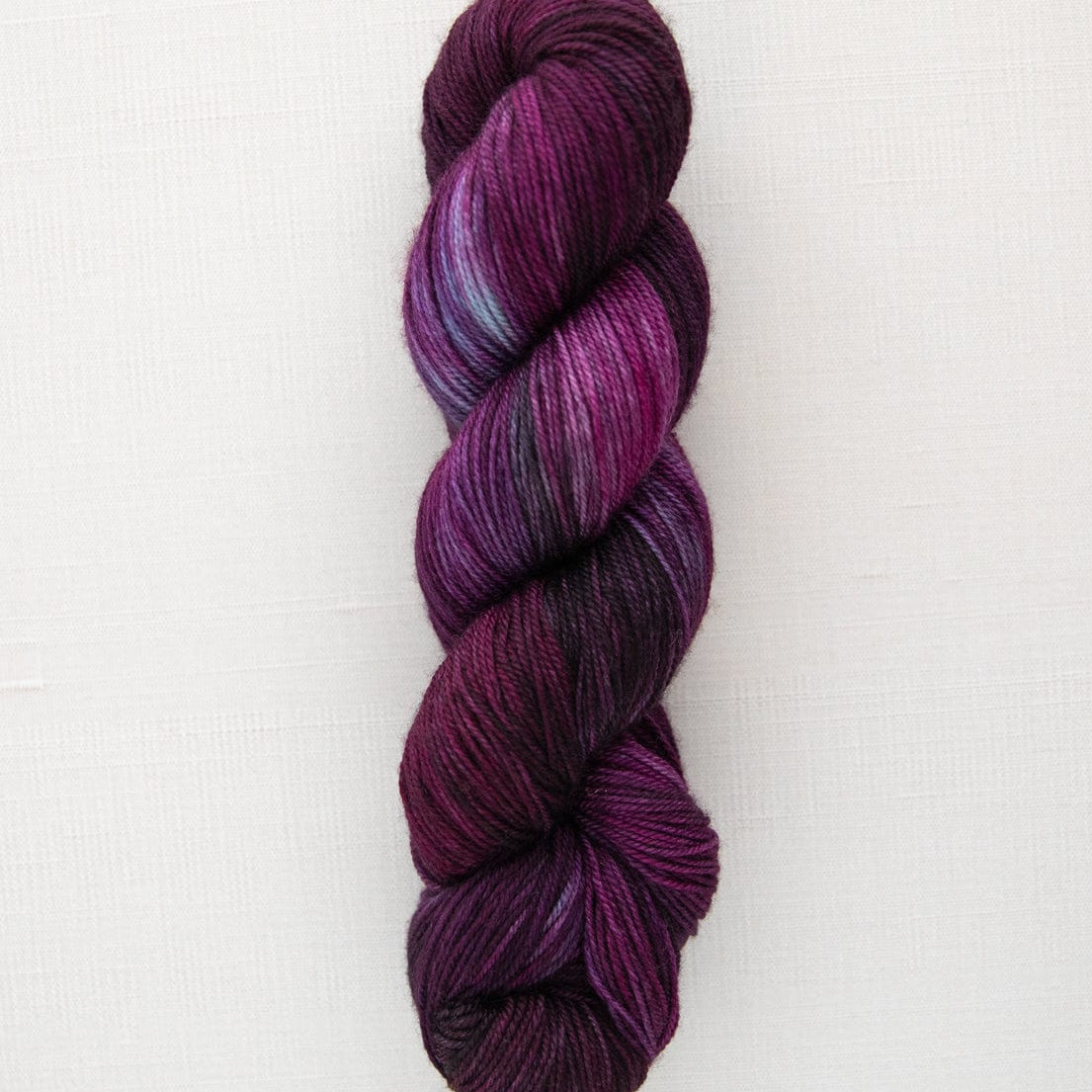 SweetGeorgia Yarns Fingering Yarns Luna Tough Love Sock