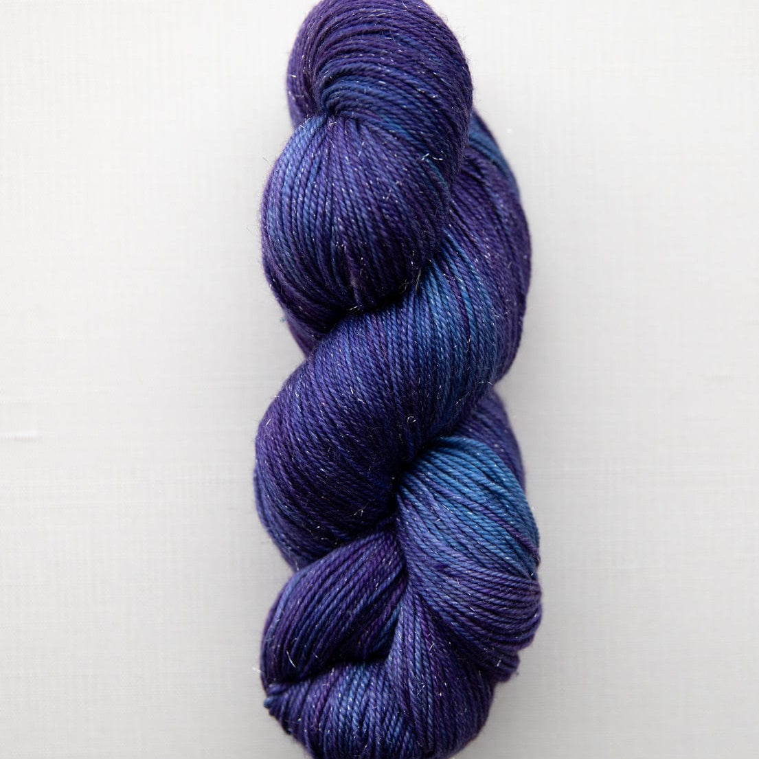 SweetGeorgia Yarns Fingering Yarns Lupine CashLuxe Spark