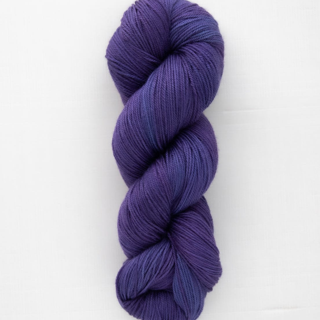 SweetGeorgia Yarns Fingering Yarns Lupine Tough Love Sock