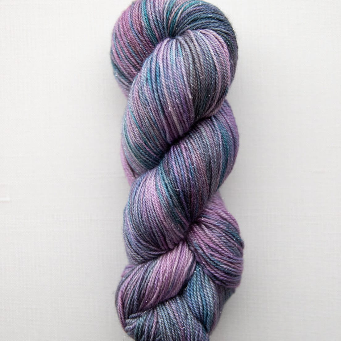 SweetGeorgia Yarns Fingering Yarns Magician CashLuxe Spark