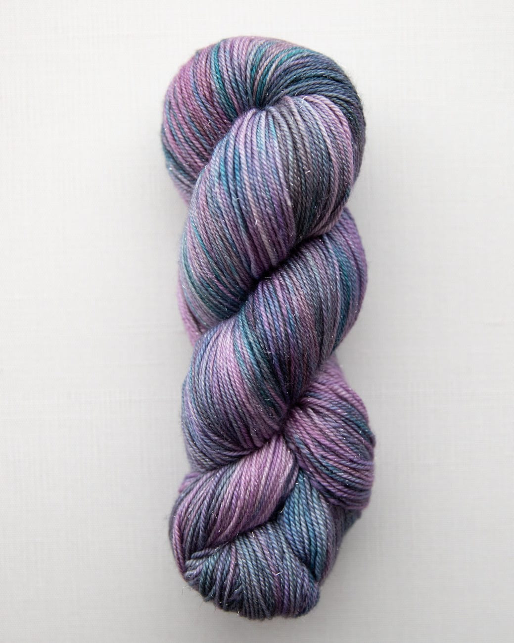 SweetGeorgia Yarns Fingering Yarns Magician CashLuxe Spark