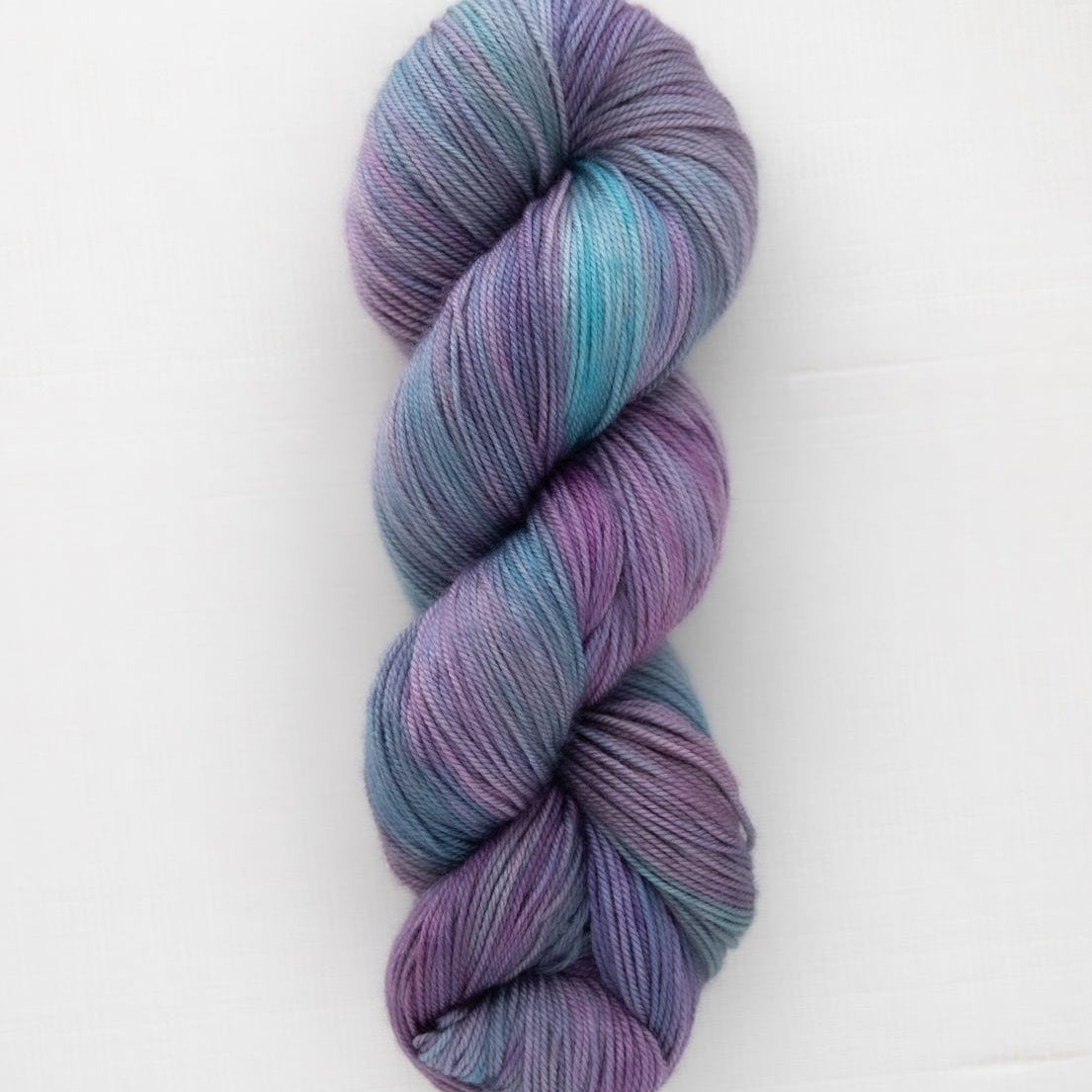 SweetGeorgia Yarns Fingering Yarns Magician Tough Love Sock