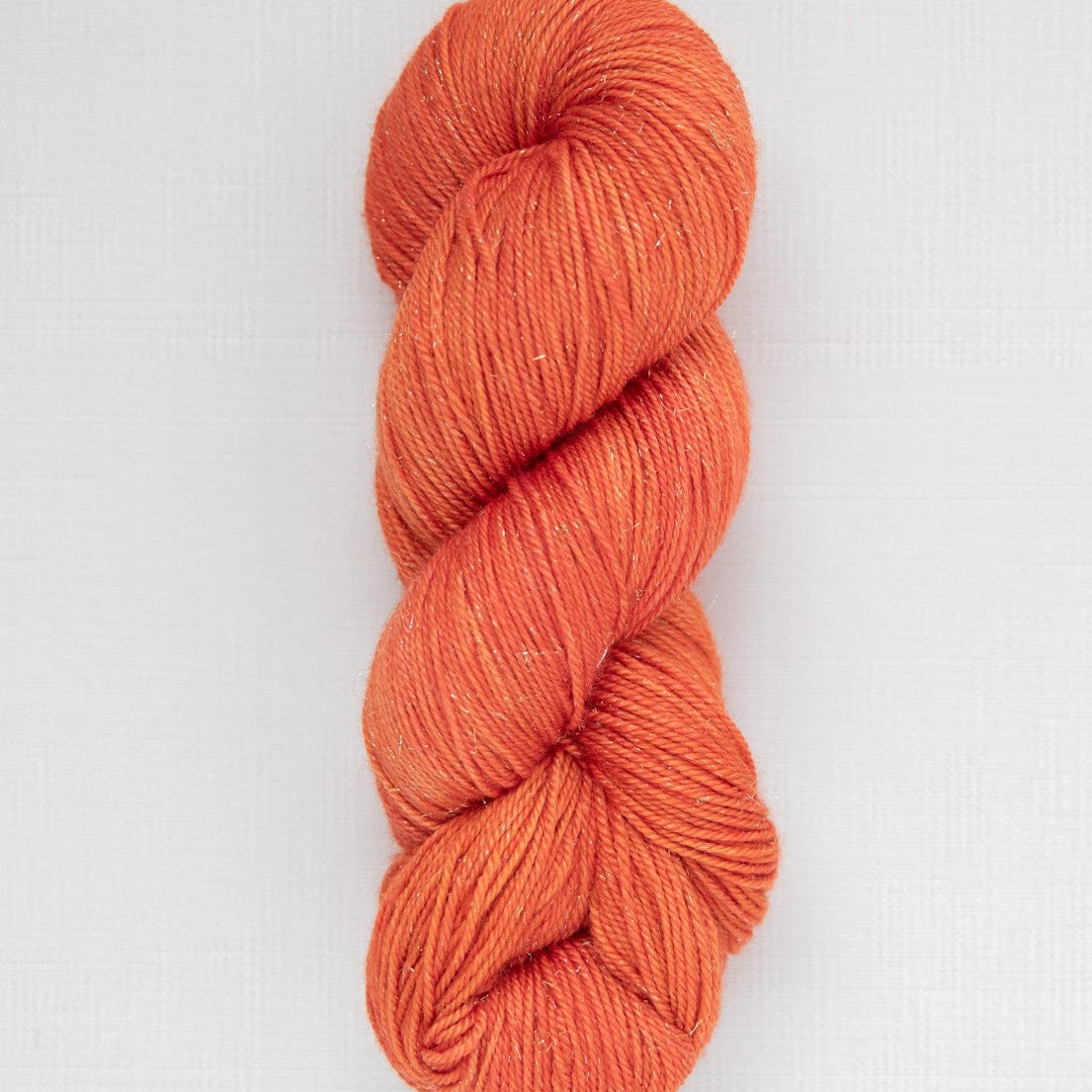SweetGeorgia Yarns Fingering Yarns Mandarin CashLuxe Spark