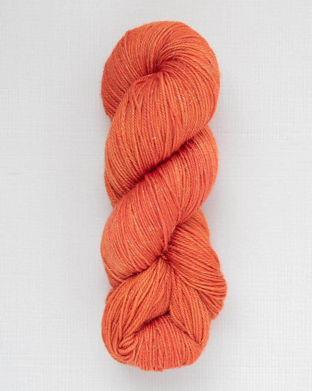 SweetGeorgia Yarns Fingering Yarns Mandarin CashLuxe Spark