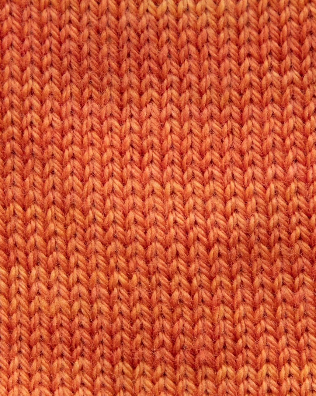 SweetGeorgia Yarns Fingering Yarns Mandarin Micro-Skein / Tough Love Sock