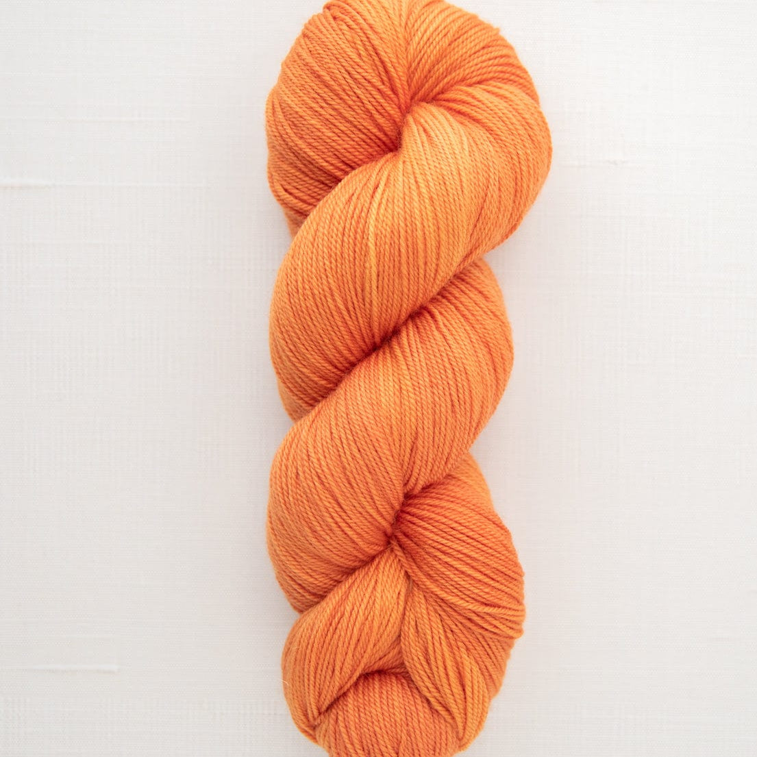 SweetGeorgia Yarns Fingering Yarns Mandarin Tough Love Sock
