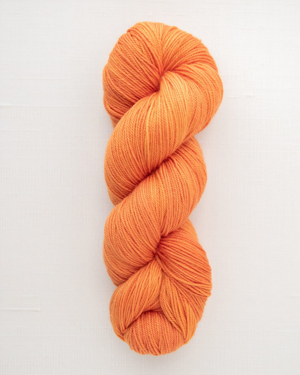 SweetGeorgia Yarns Fingering Yarns Mandarin Tough Love Sock