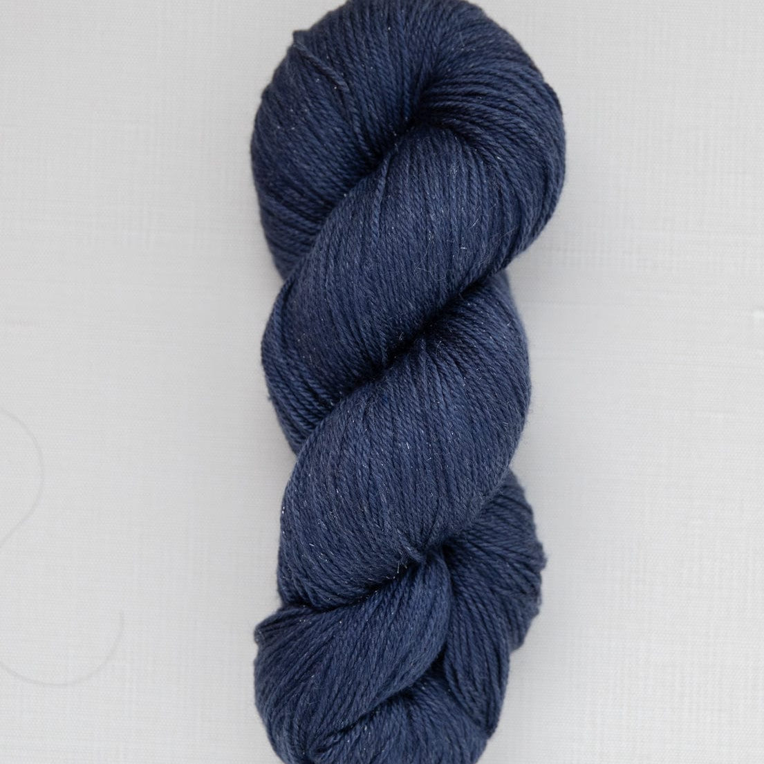 SweetGeorgia Yarns Fingering Yarns Marine CashLuxe Spark