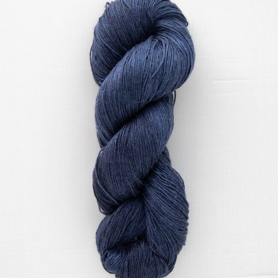 SweetGeorgia Yarns Fingering Yarns Marine Flaxen Silk Fine