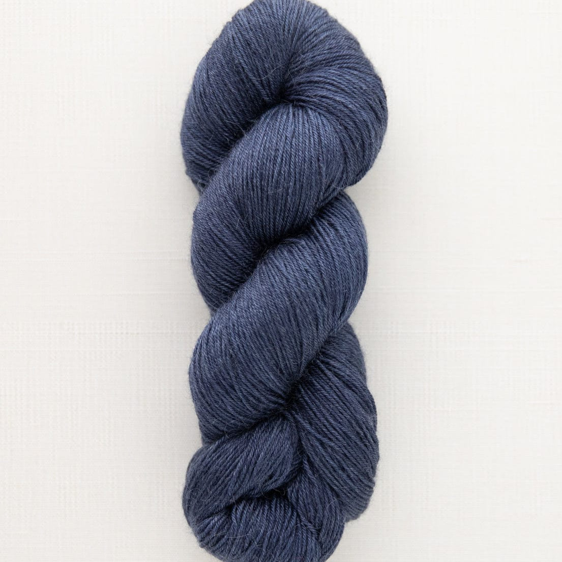 SweetGeorgia Yarns Fingering Yarns Marine Mohair Silk Sock
