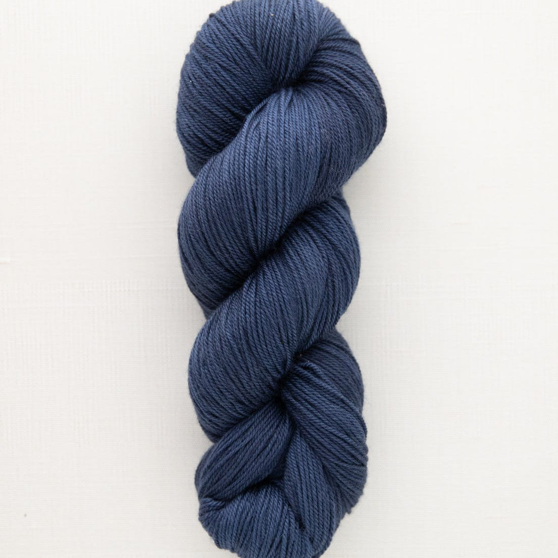 SweetGeorgia Yarns Fingering Yarns Marine Tough Love Sock